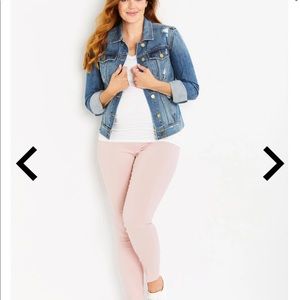 Motherhood Maternity - Full Panel Maternity Pants